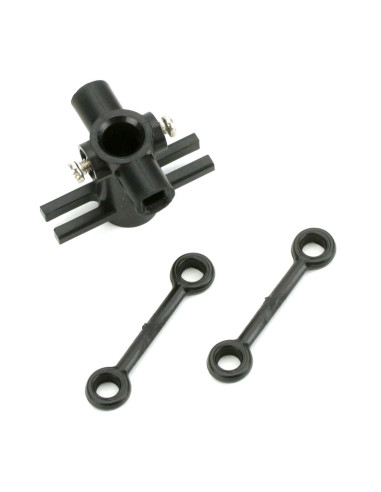 Lower Rotor Head & Linkage Set: BMCX-2-T FHX MH-35