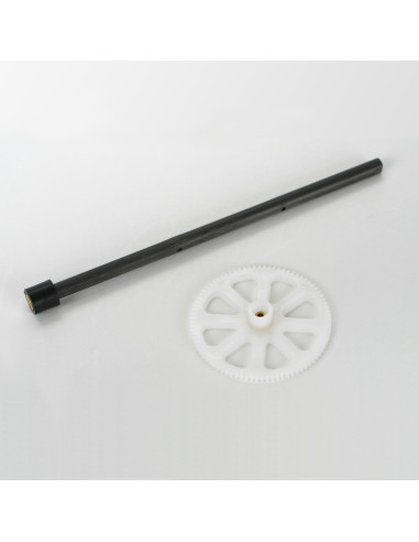 Outer Shaft & Main Gear Set: BMCX-2-T  FHX  MH-35
