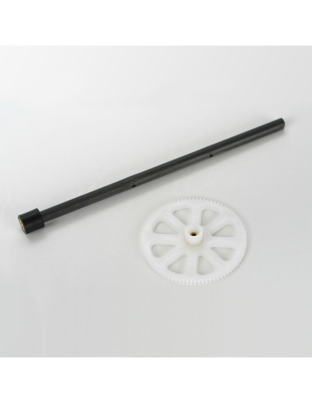Outer Shaft & Main Gear Set: BMCX-2-T  FHX  MH-35