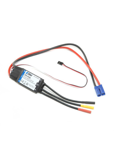 100-Amp Pro Switch-Mode BEC Brushless ESC with...