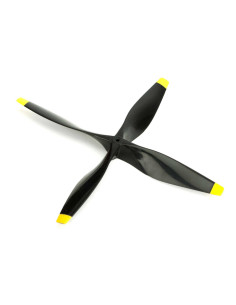 100 x 100mm 4-Blade Propeller
