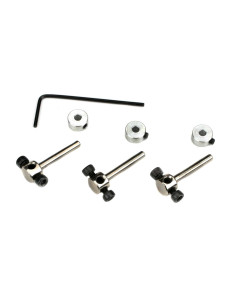 10 - 15 Adjustable Axles