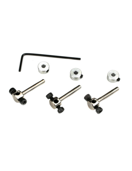 10 - 15 Adjustable Axles
