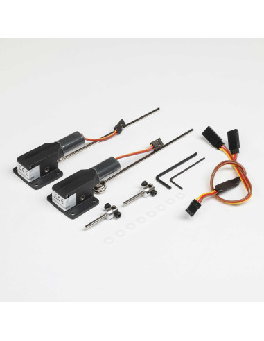 10 - 15 Size Main Electric Retracts