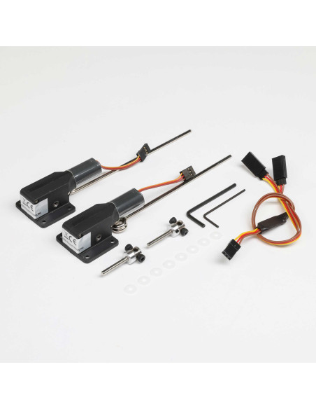 10 - 15 Size Main Electric Retracts