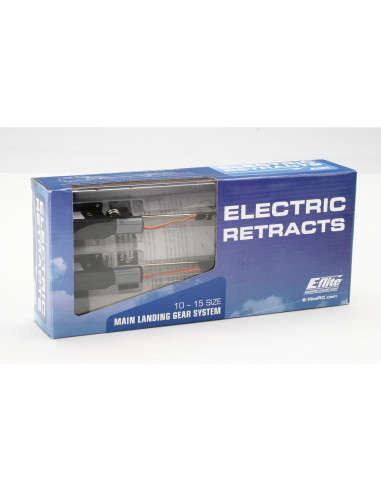 10 - 15 Size Main Electric Retracts