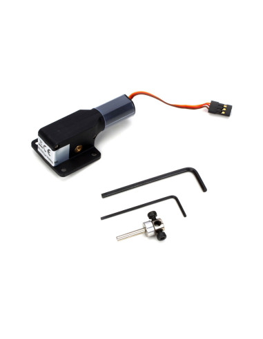 15 - 25 90-Degree Main Electric Retract Unit