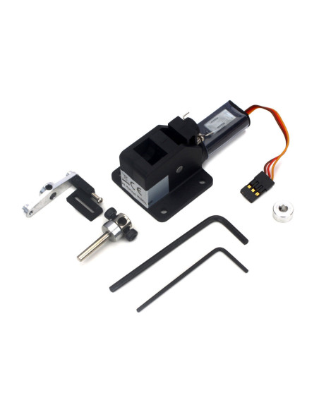 15 - 25 90-Degree Nose Electric Retract Unit