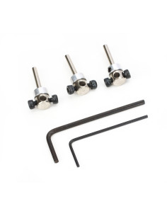 15 - 25 Adjustable Axles