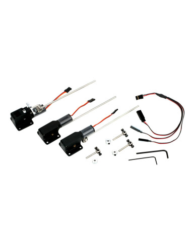 15 - 25 Tricycle Electric Retracts