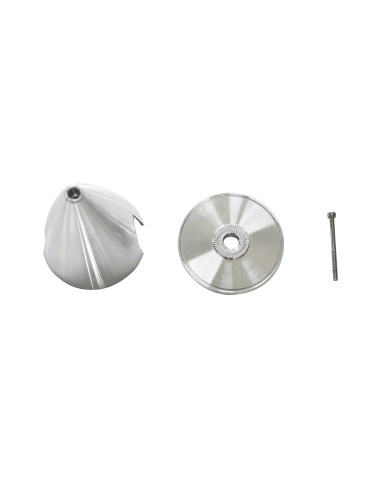 2.50" Aluminum Spinner Ultimate Style
