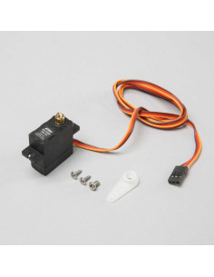 23g MG Servo: Extra 300 1.3m