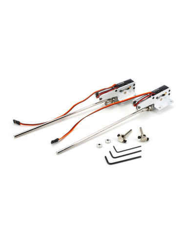 25 - 46 100-Degree Rotating Electric Retracts