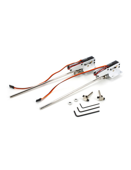 25 - 46 100-Degree Rotating Electric Retracts