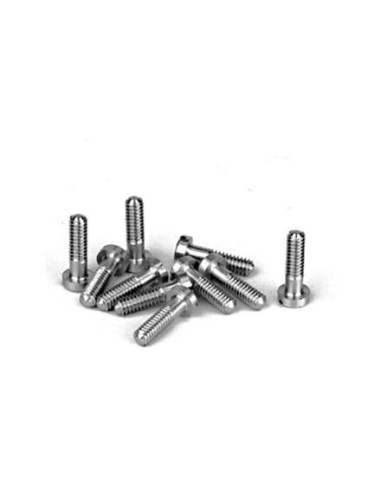 80910 Tornillos metric Titanio 2,1 x 8
