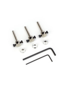25 - 46 Adjustable Axles