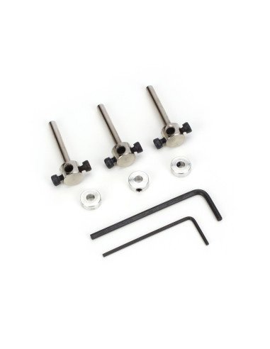 25 - 46 Adjustable Axles