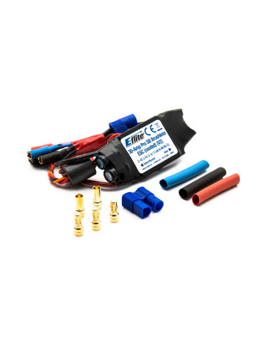 30-Amp Pro Switch-Mode Coated BEC Brushless ESC...