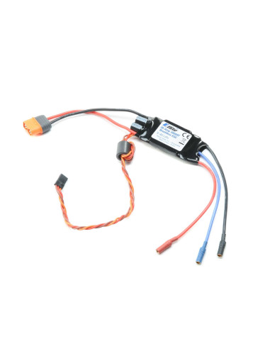 30-Amp Telemetry Capable ESC: Apprentice STS