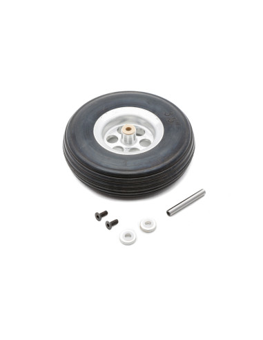 30 Percent Sailplane Elec Retract 3.5" Wheel...