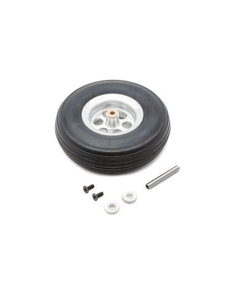 30 Percent Sailplane Elec Retract 3.5" Wheel Assembly
