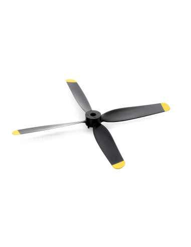 4.5 x 3.0 4-Blade Electric Propeller