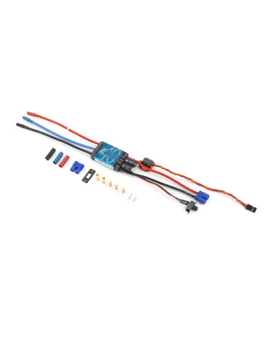 40-Amp Pro Switch-Mode BEC Brushless ESC V2: EC3