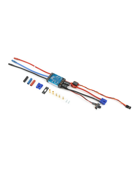 40-Amp Pro Switch-Mode BEC Brushless ESC V2: EC3
