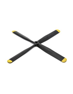 4-Blade Propeller  9.8 x 6