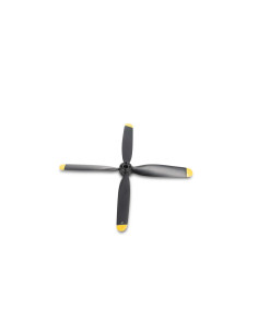 4-Blade Propeller: UMX P-51...