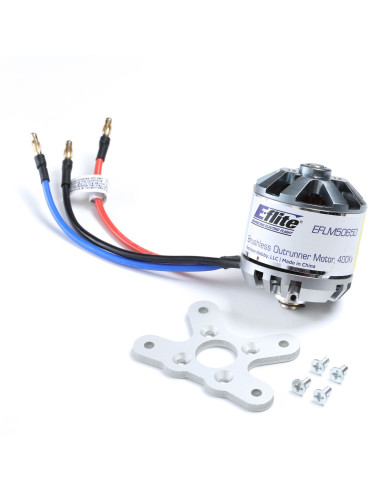 5065 Brushless Outrunner Motor: DRACO 2.0m