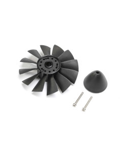 50mm Rotor with Spinner:...