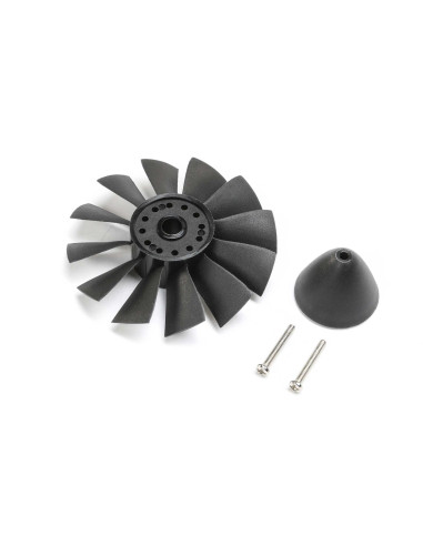 50mm Rotor with Spinner: Habu SS 50mm EDF