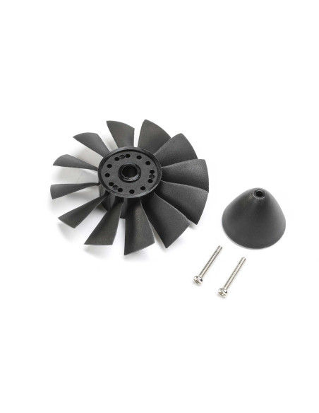 50mm Rotor with Spinner: Habu SS 50mm EDF