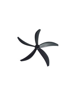 5-Blade Prop 10 x 9: Left