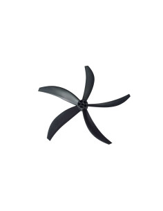 5-Blade Prop 10 x 9: Right