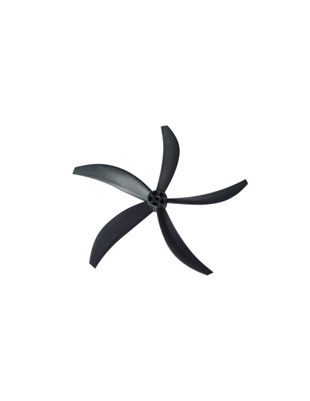 5-Blade Prop 10 x 9: Right