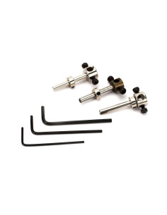 60 - 120 Adjustable Axles