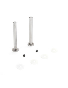 60 - 120 Strut-Ready Axle Pair
