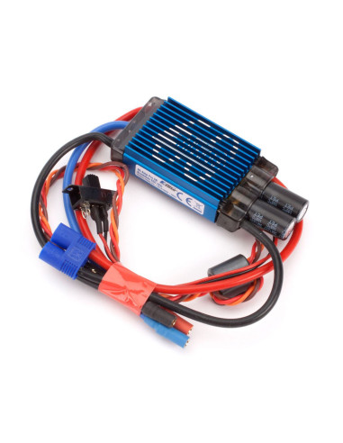 60-Amp Pro Switch-Mode BEC Brushless ESC V2: EC3