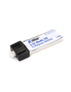 70mAh 1S 3.7V 14C LiPo...