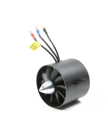 70mm Ducted Fan Unit with Motor: Habu STS 70mm EDF