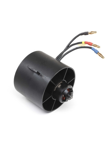70mm EDF unit with Motor: Habu SS 70mm EDF