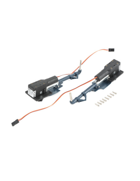 90 Degree Rotating Retract Pair: F4U-4 1.2M