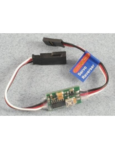 Inversor de Servo electrónico