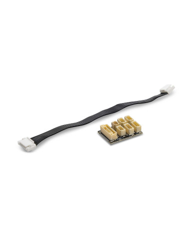 Adaptor Plate: Draco 800mm