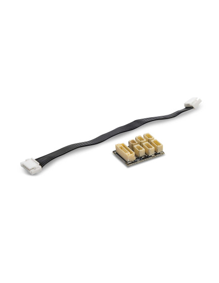 Adaptor Plate: Draco 800mm