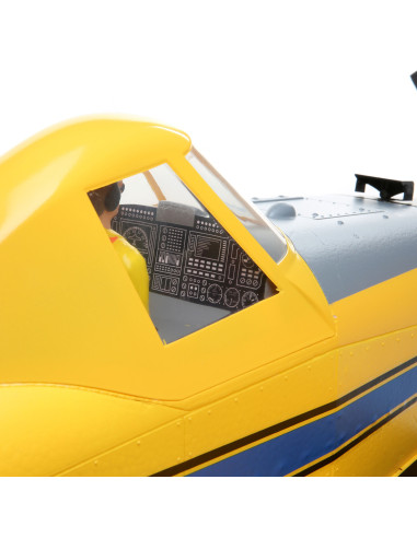 Air Tractor 1.5m BNF Basic with AS3X and SAFE...