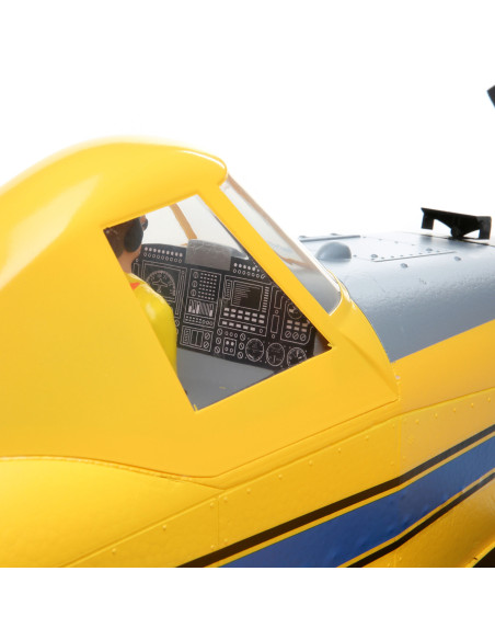 Air Tractor 1.5m BNF Basic with AS3X and SAFE Select