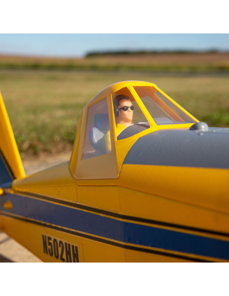 Air Tractor 1.5m BNF Basic with AS3X and SAFE Select